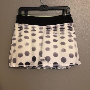 💛Lululemon Skirt Tennis/Golf Women’s Size 6💛